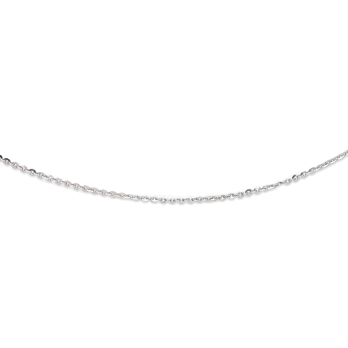 Sterling silver chain