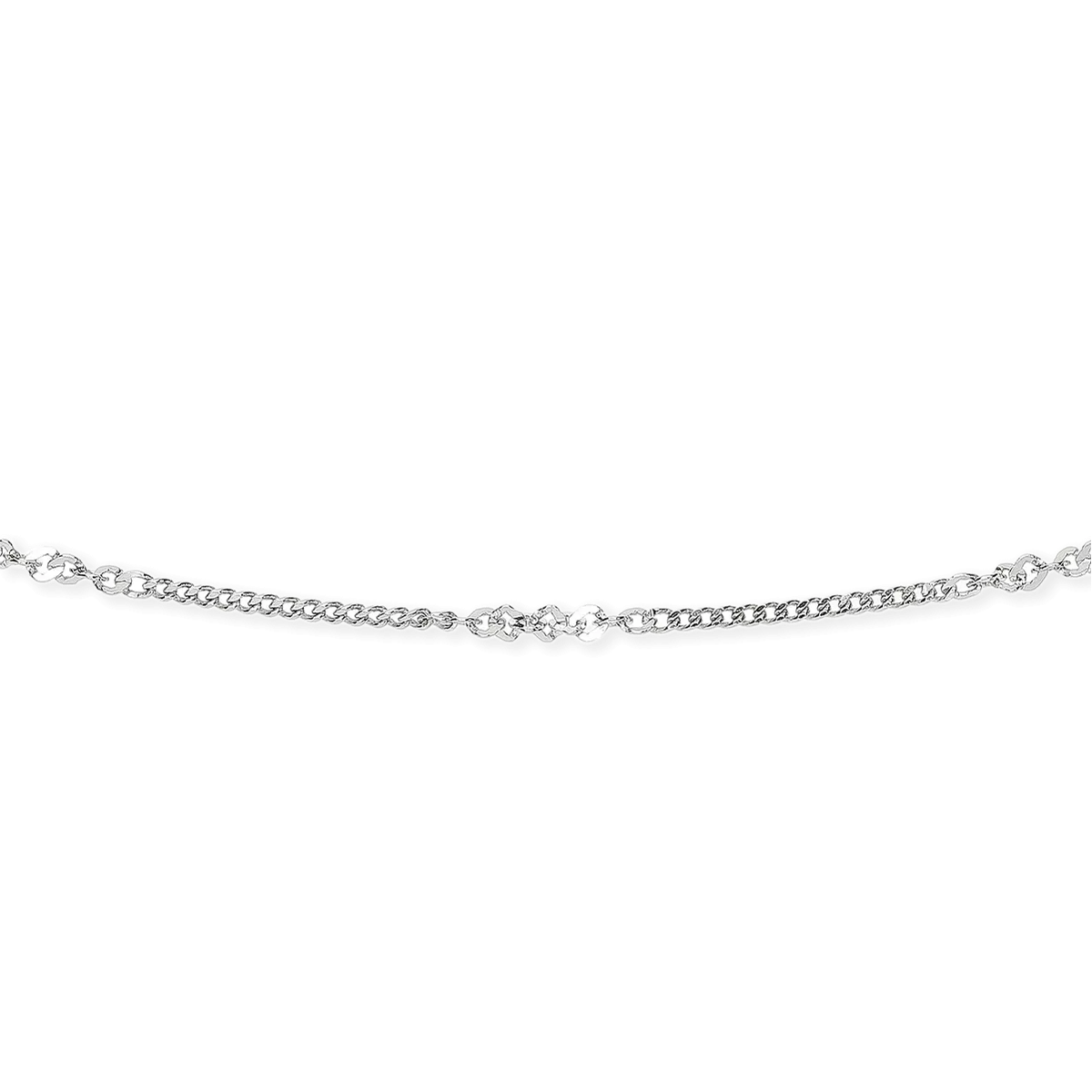 Sterling silver chain