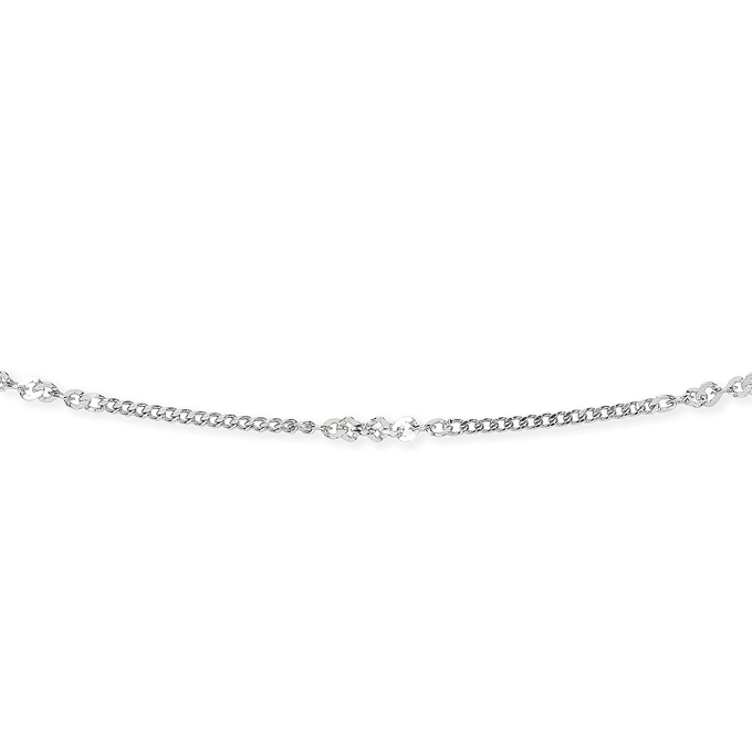 Sterling silver chain