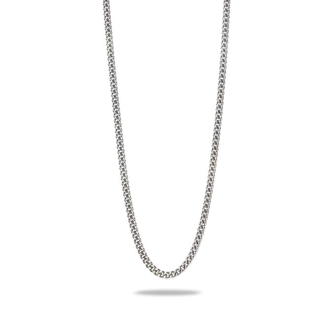 Sterling silver chain