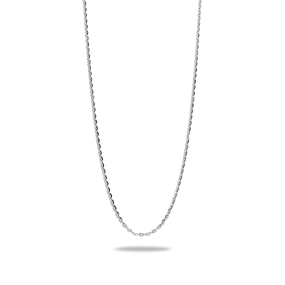 Sterling silver chain