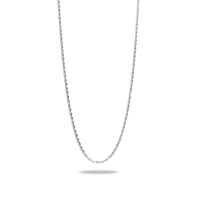 Sterling silver chain