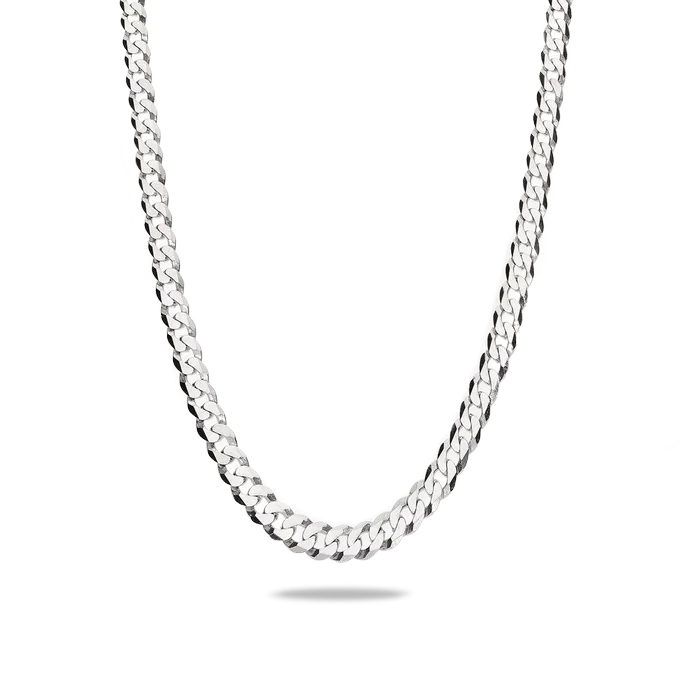 Sterling silver chain