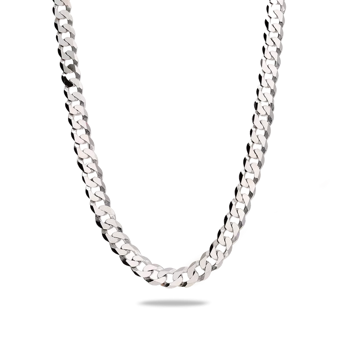 Sterling silver chain