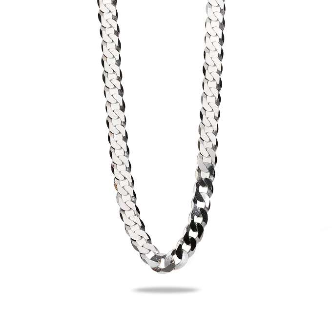 Sterling silver chain