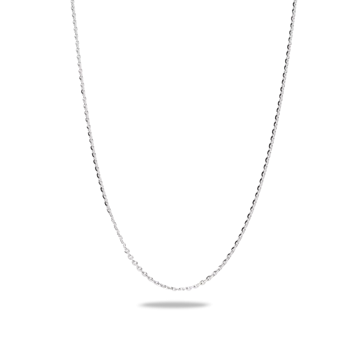 Sterling silver chain