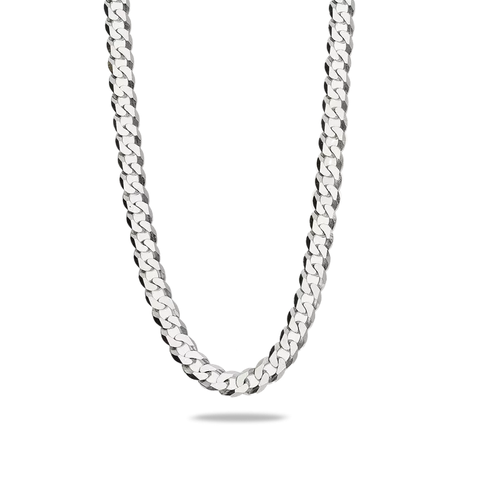 Sterling silver chain