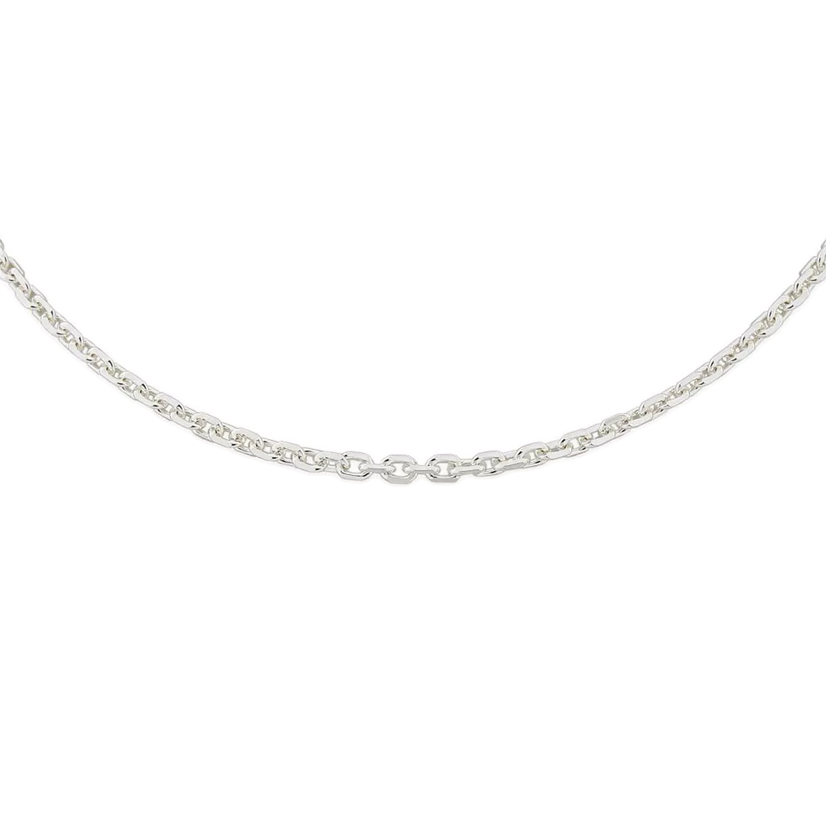 Sterling silver chain