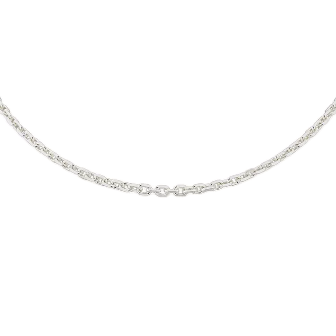 Sterling silver chain