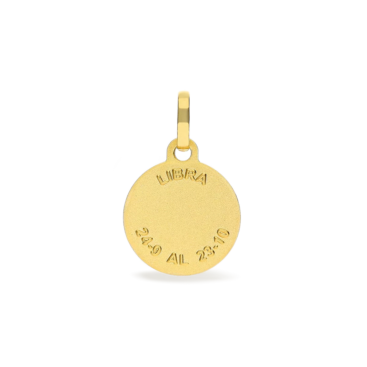 18k gold charm ZODIAC