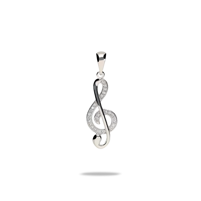 Sterling silver charm