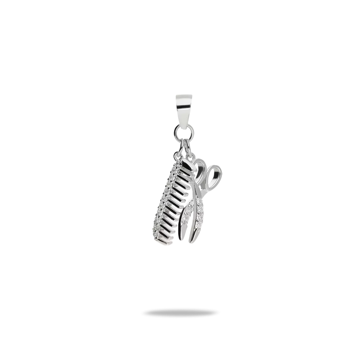 Sterling silver charm