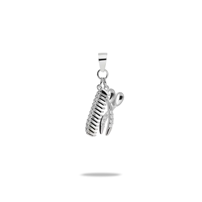 Sterling silver charm