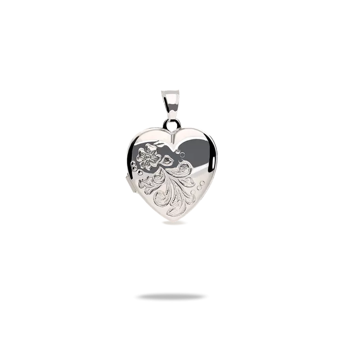 Sterling silver charm