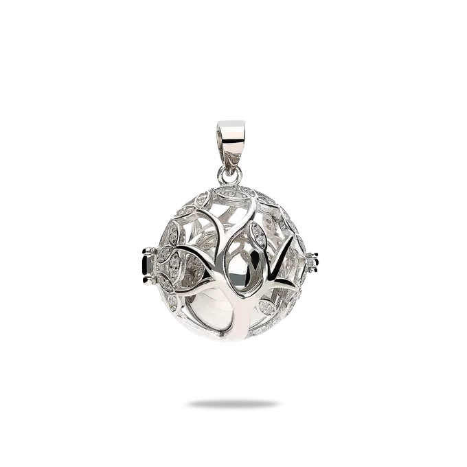 Sterling silver charm