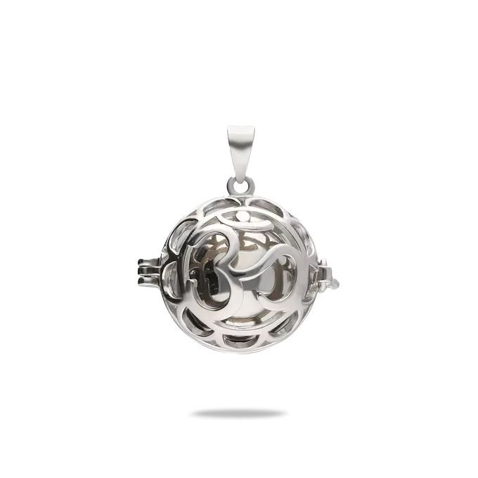 Sterling silver charm