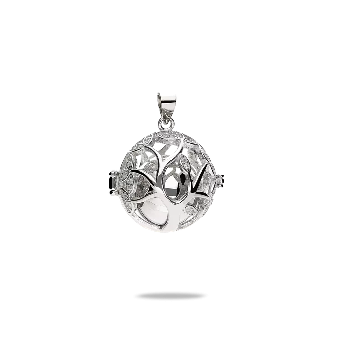 Sterling silver charm