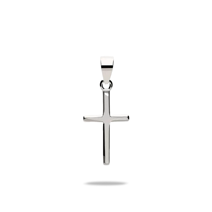 Sterling silver cross