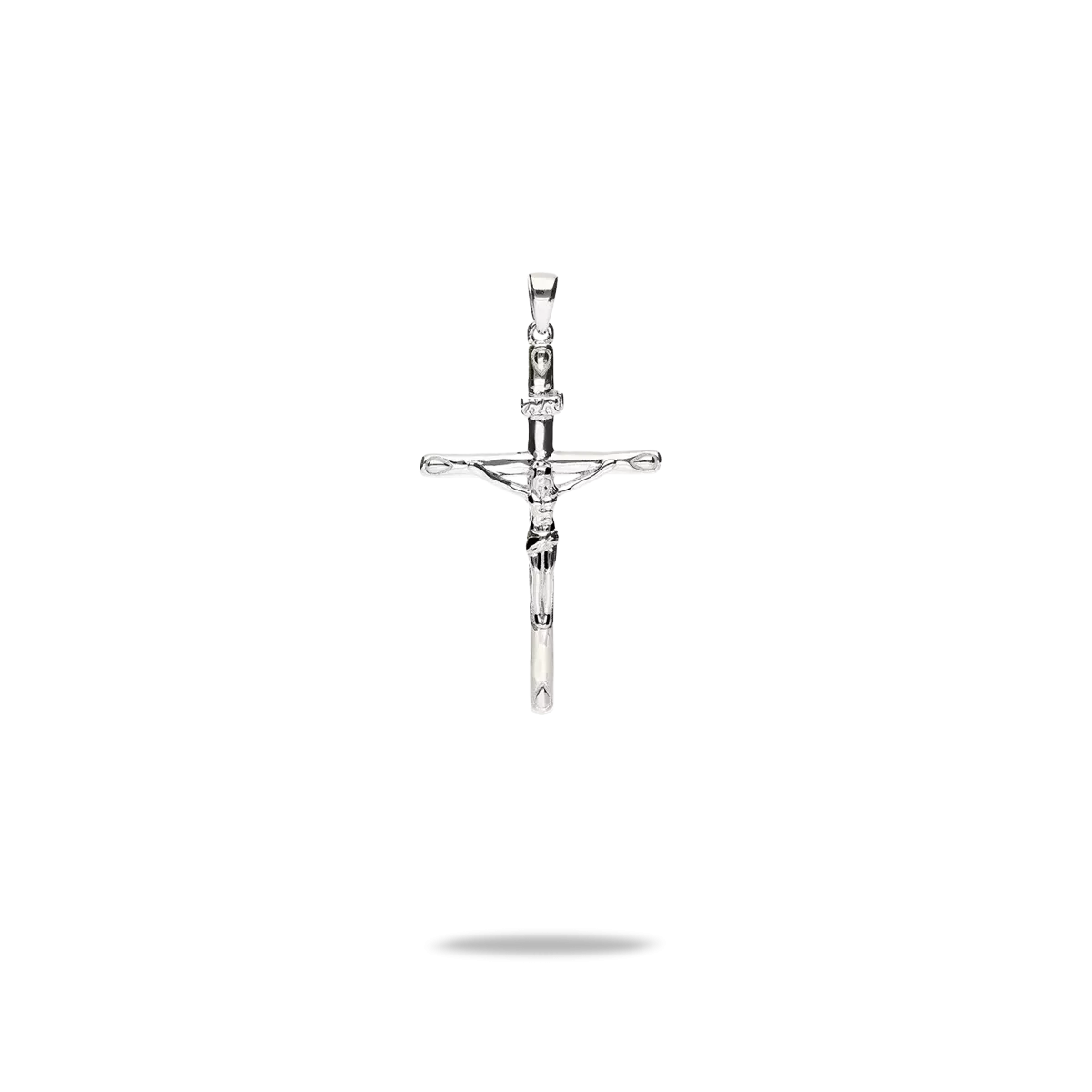 Sterling silver cross