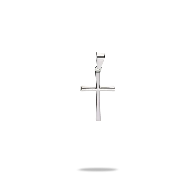 Sterling silver cross