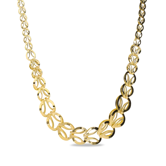 18k gold necklace CINCINNATI