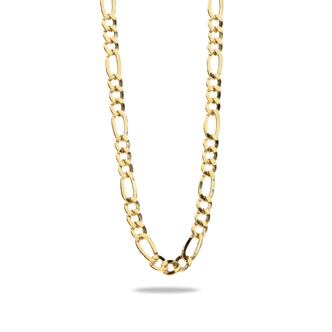 18k gold necklace