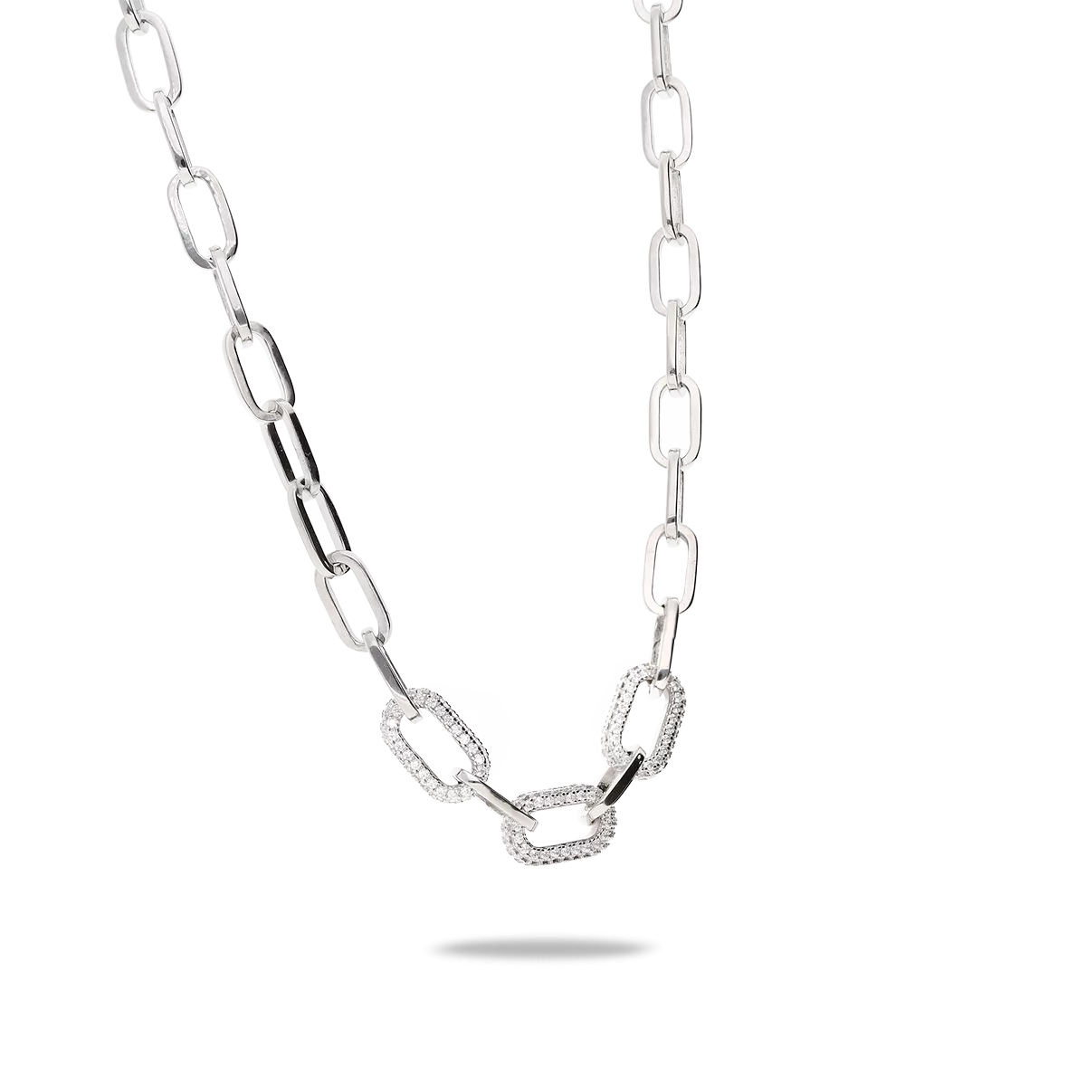 Sterling silver necklace