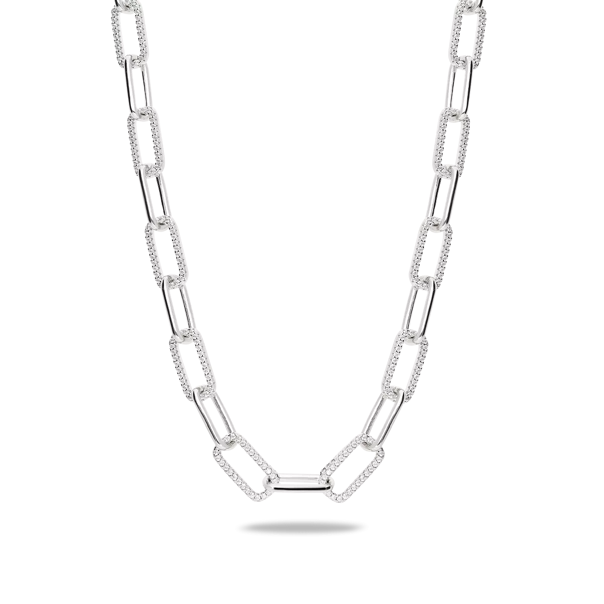 Sterling silver necklace