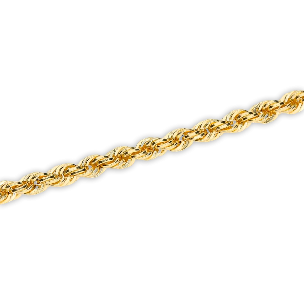 Gargantilla oro 18 quilates THE ROPE