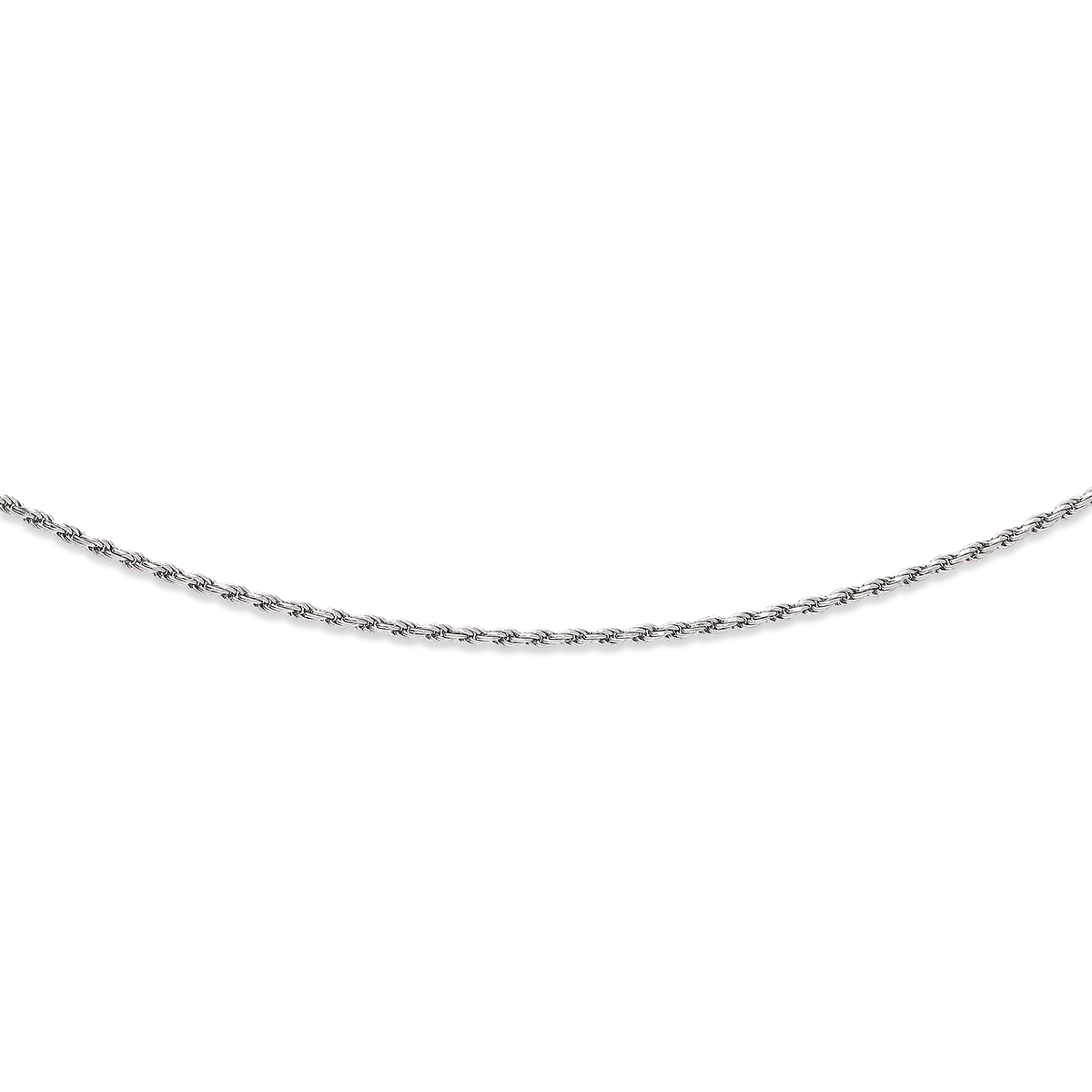 Sterling silver necklace