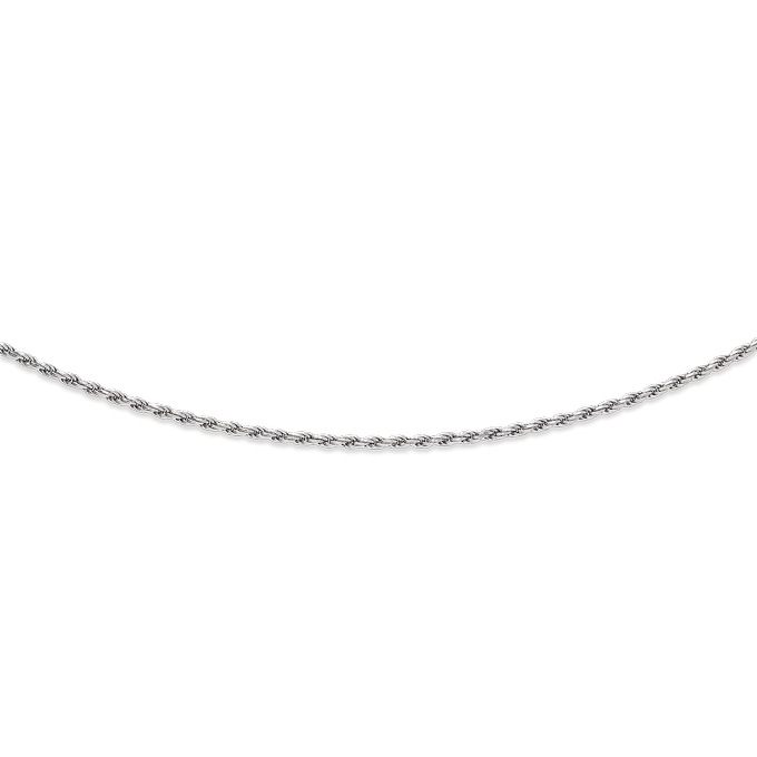 Sterling silver necklace