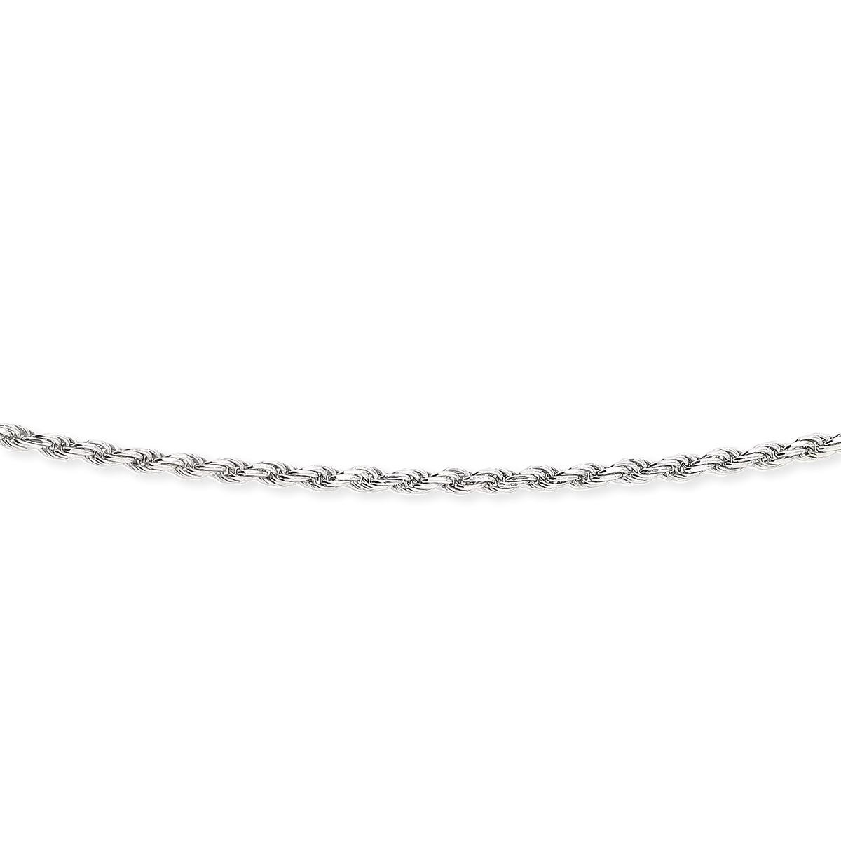 Sterling silver necklace