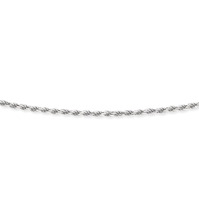 Sterling silver necklace