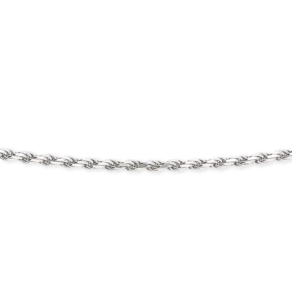 Sterling silver necklace