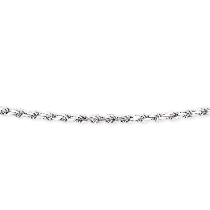 Sterling silver necklace