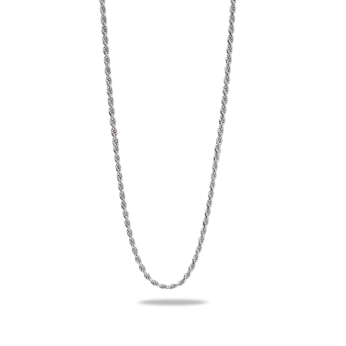 Sterling silver necklace