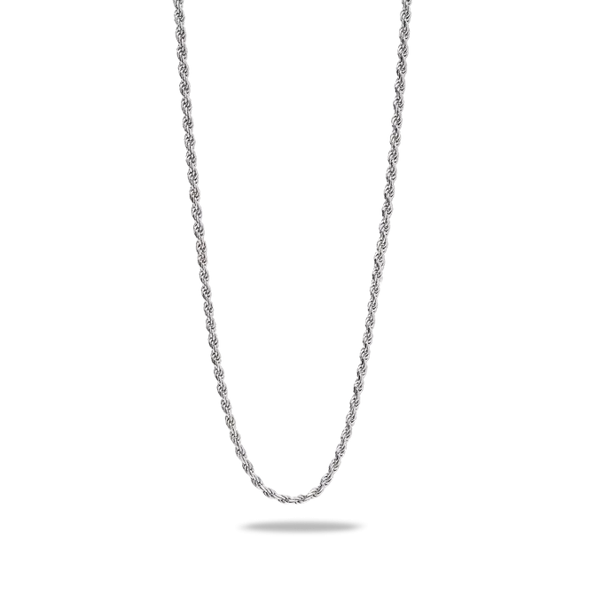 Sterling silver necklace