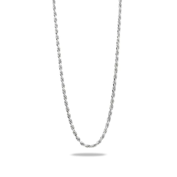 Sterling silver necklace