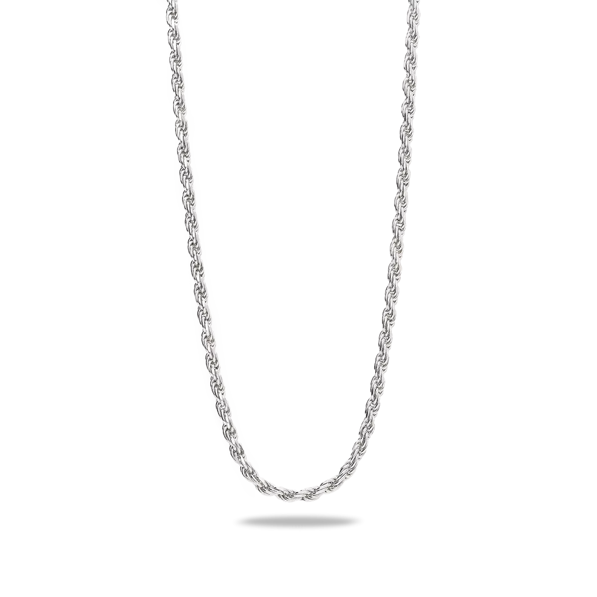 Sterling silver necklace