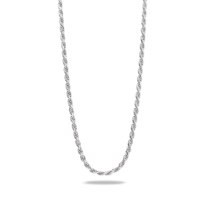 Sterling silver necklace