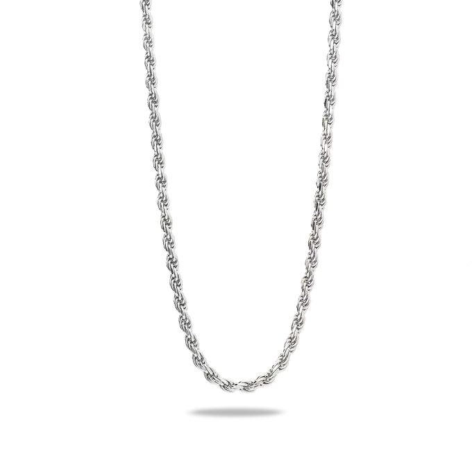 Sterling silver necklace