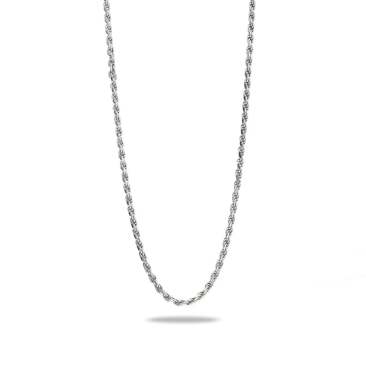 Sterling silver necklace