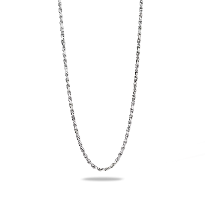 Sterling silver necklace