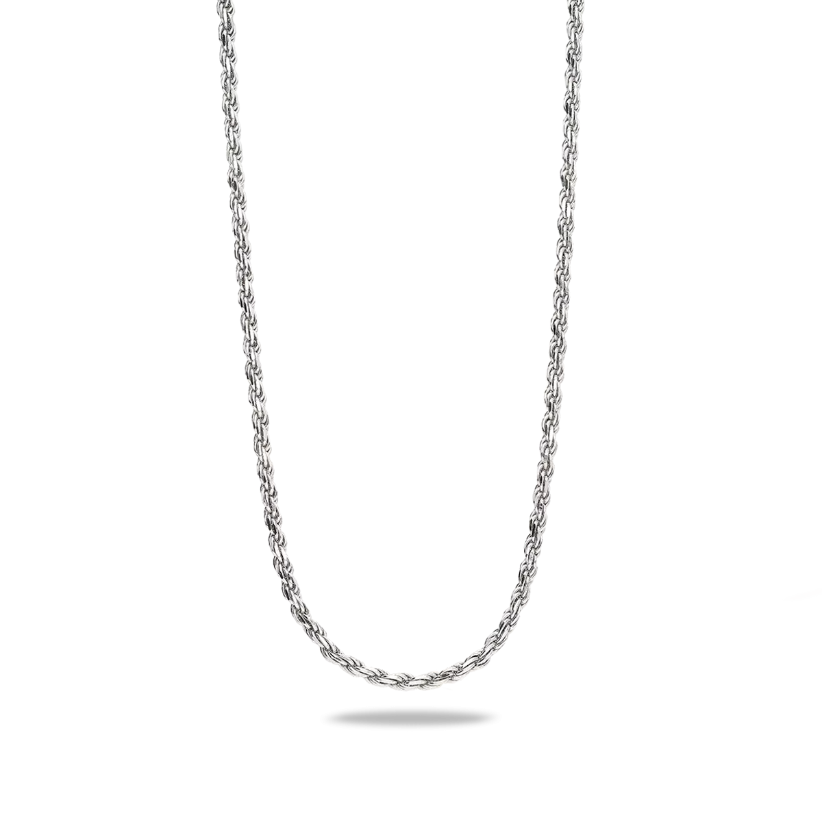 Sterling silver necklace