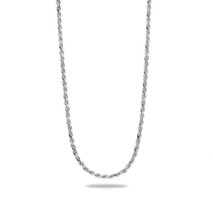 Sterling silver necklace