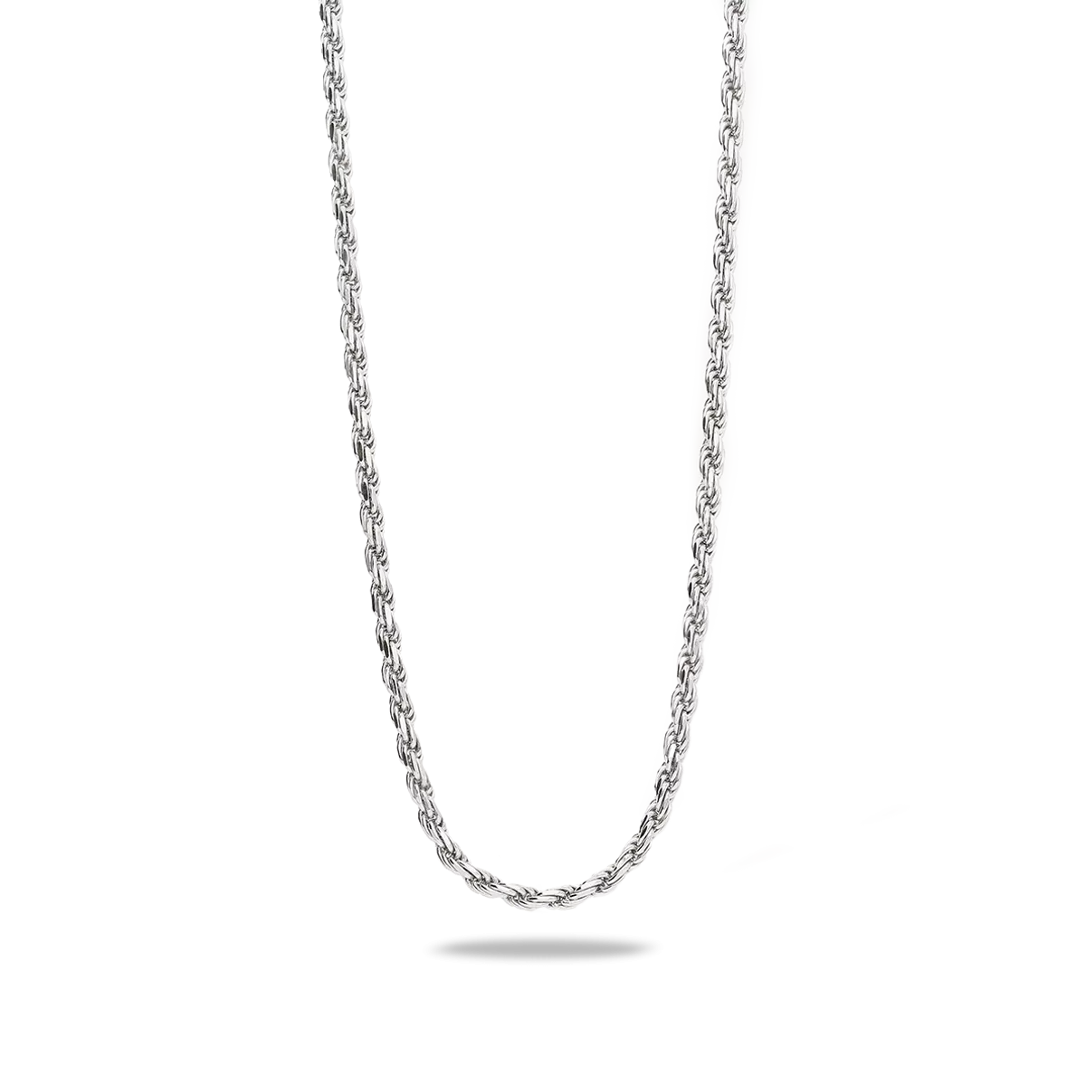 Sterling silver necklace