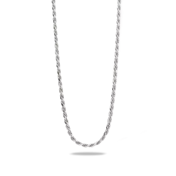 Sterling silver necklace