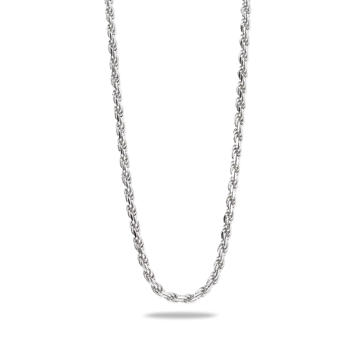 Sterling silver necklace