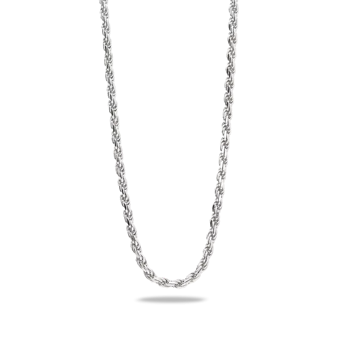 Sterling silver necklace