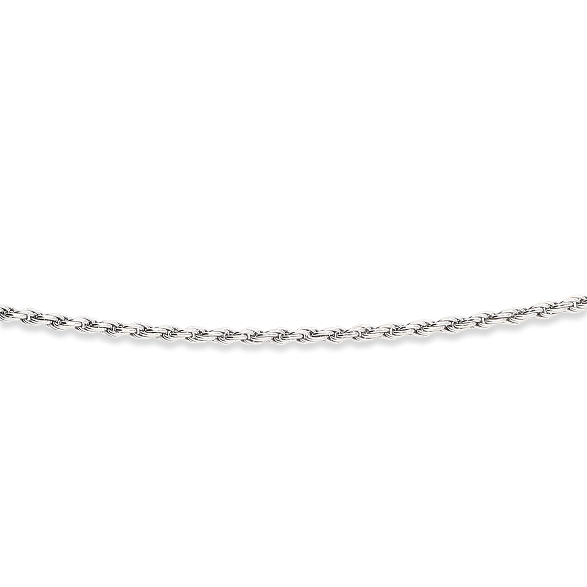 Sterling silver necklace